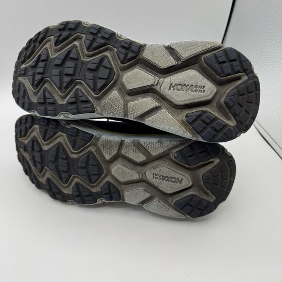 Hoka One One Challenger ATR 6 Men’s Size 11 Blue Running Shoes 1106510 GUC - Picture 9 of 10